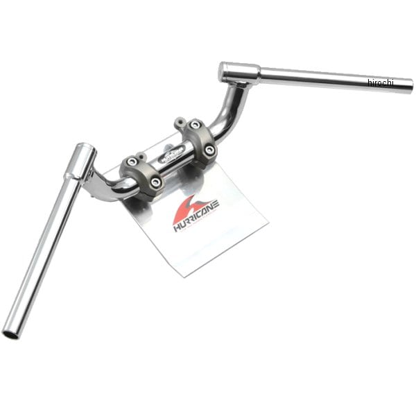 HB0295C-20 ハリケーン FATコンドル 専用ハンドル 15年-16年 GSX-S1000 スチール
