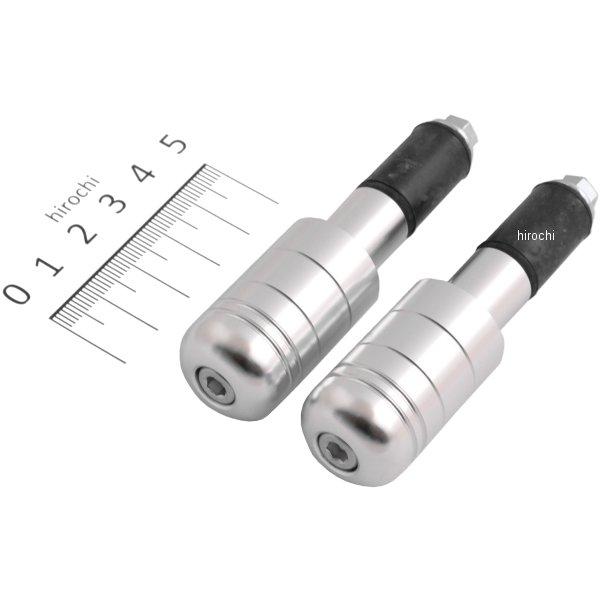 HB0339A ハリケーン アルミ削り出しサイドキャップ Φ7/8インチハンドル用 ハンドル延長バー