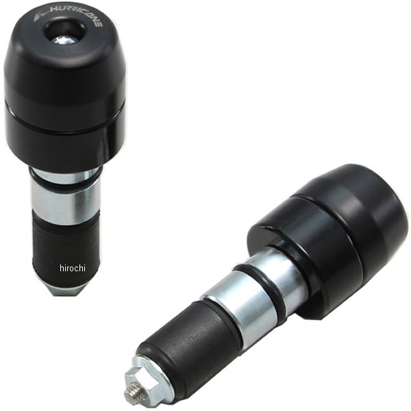 HB0355B ハリケーン SSC スライダーウエイト 一般スチール ステンレスハンドル用 黒