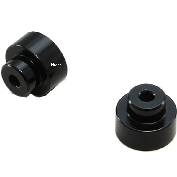 HB0357B ハリケーン SSC ハンドル延長 ハンドル部分10mm延長用 黒