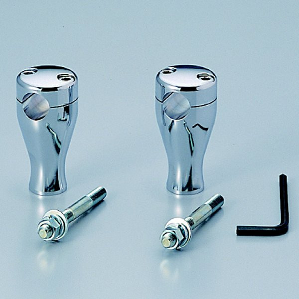 HB0403 ハリケーン 3インチ ドラッグポスト ベーシック (Φ7/8インチハンドル用) ・マグナ50 / JAZZ / レ