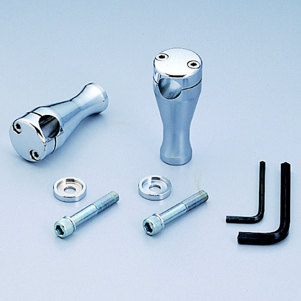 HB0424 ハリケーン 4インチ ドラッグポスト ベーシック (Φ1インチハンドル用) ・シャドウ750/1100 / スティ