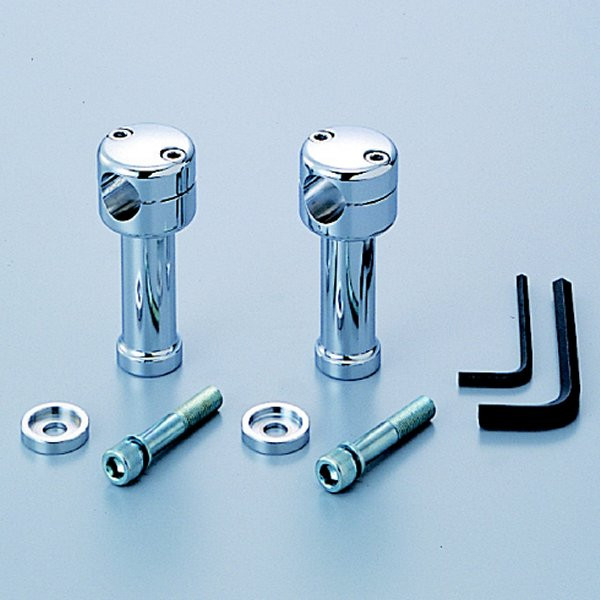 HB0426 ハリケーン 6インチ ドラッグポスト ストレート (Φ1インチハンドル用) ・シャドウ750/1100