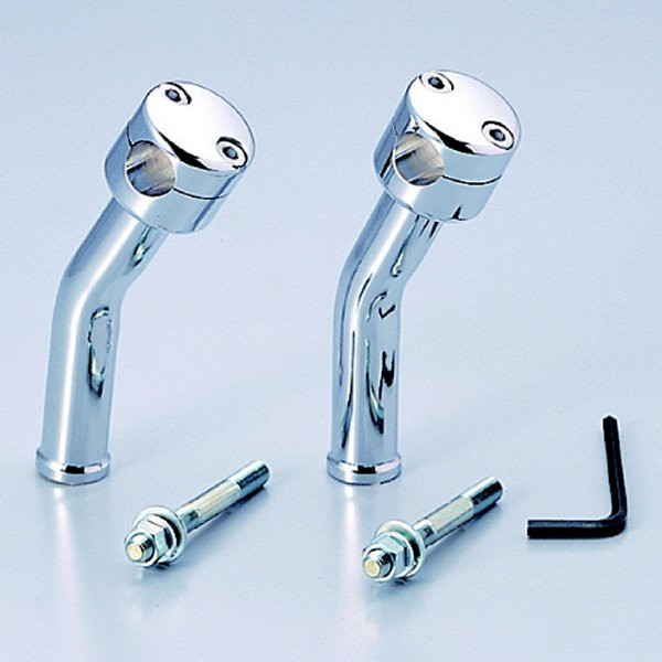 HB0466 ハリケーン 6インチ ドラッグポスト プルバック (Φ7/8インチハンドル用) ・マグナ50 / JAZZ / レ