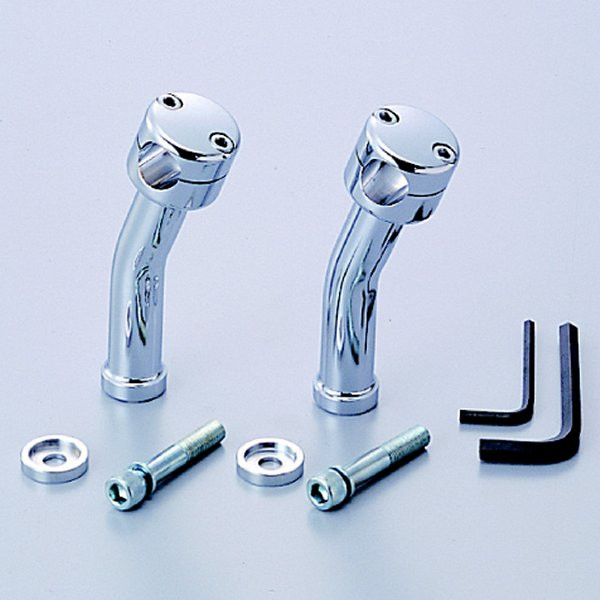 HB0476 ハリケーン 6インチ ドラッグポスト プルバック (Φ1インチハンドル用) ・シャドウ750/1100 / スティ