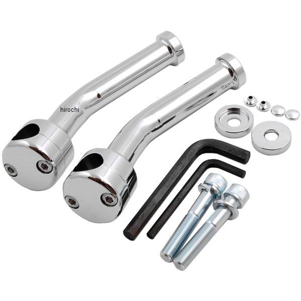 HB0478 ハリケーン 8インチ ドラッグポスト プルバック (Φ1インチハンドル用) ・シャドウ750/1100 / スティ