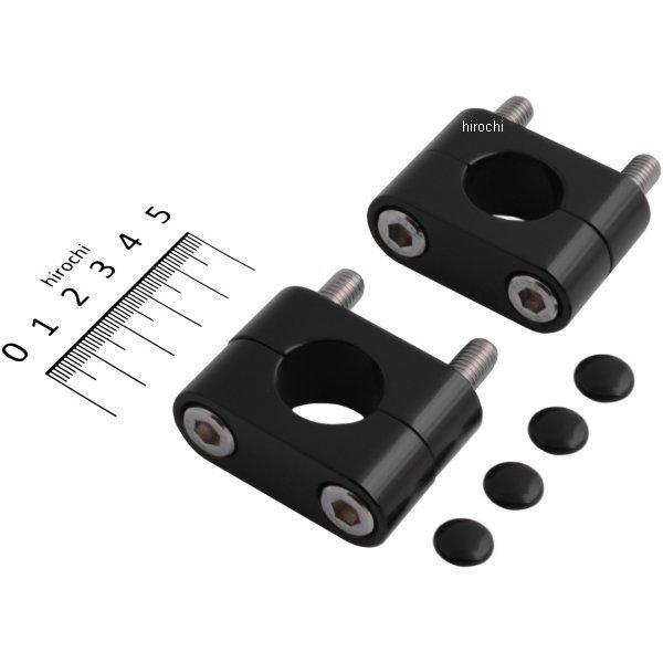 HB0614B ハリケーン ハンドルホルダー Φ7/8インチハンドル用 ブラック ゼファー400/x / バリオスII