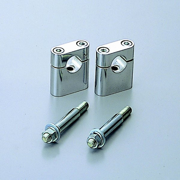 HB0618A ハリケーン SR専用 ハンドルホルダー (ホルダーH40) Φ7/8インチハンドル用 ・SR400/500