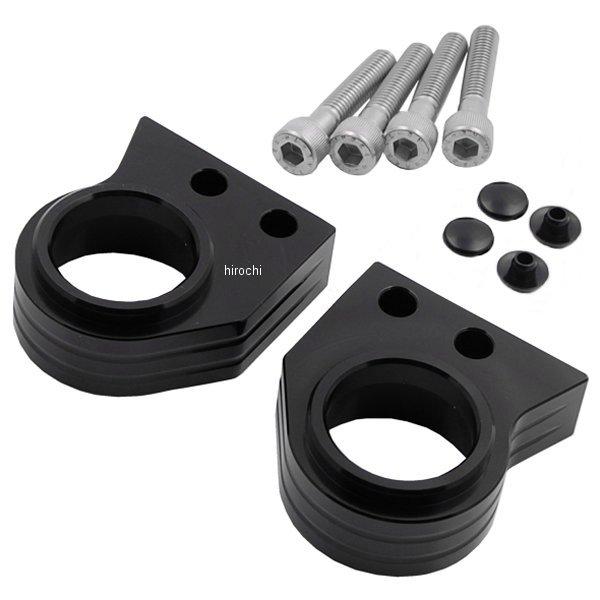 HB0639B ハリケーン ハンドルアップスペーサーH20 内径Φ41mm ZZR400