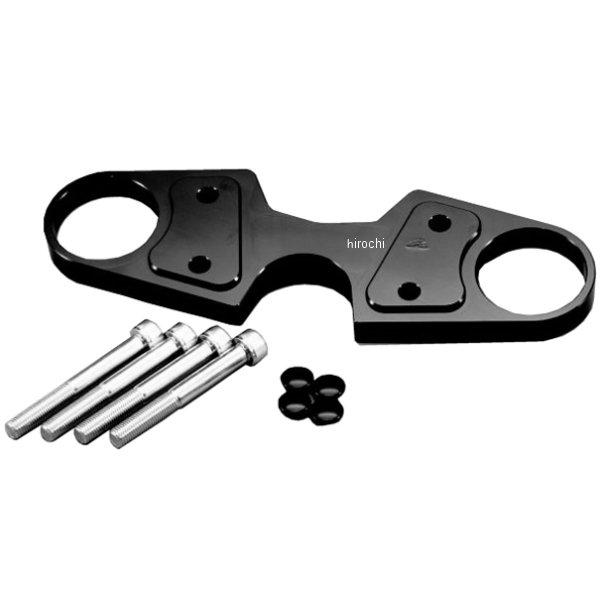 HB0667B ハリケーン ハンドルアップスペーサー H16 ブラックアルマイト ハヤブサ1300