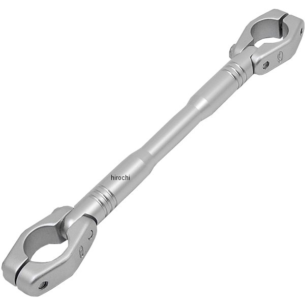 HB0678A ハリケーン ハンドルブレース XSサイズ シルバー＆シルバー