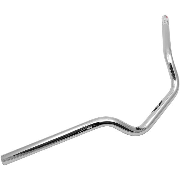 ハリケーン Φ7/8インチ ハンドルバー クォーター 2型 クロームメッキ