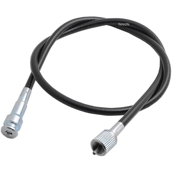 HB4036 ハリケーン タコメーターケーブル CB250Tホーク/400Tホーク2 黒
