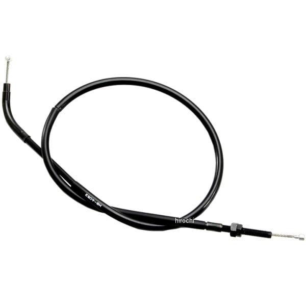 HB4053 ハリケーン クラッチケーブル ホーネット250 黒