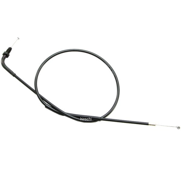 HB4054 ハリケーン チョークケーブル ホーネット250 黒