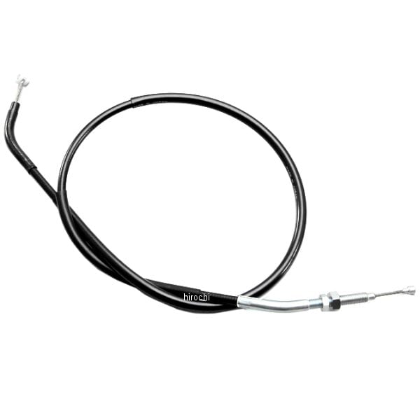 HB4059 ハリケーン クラッチケーブル 03年-07年 VTR250 黒