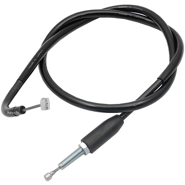 HB4506 ハリケーン クラッチケーブル GSX400S カタナ GK77A 黒