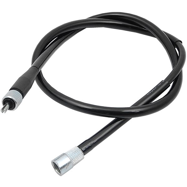 HB4507 ハリケーン スピードメーターケーブル GSX400S カタナ GK77A 黒