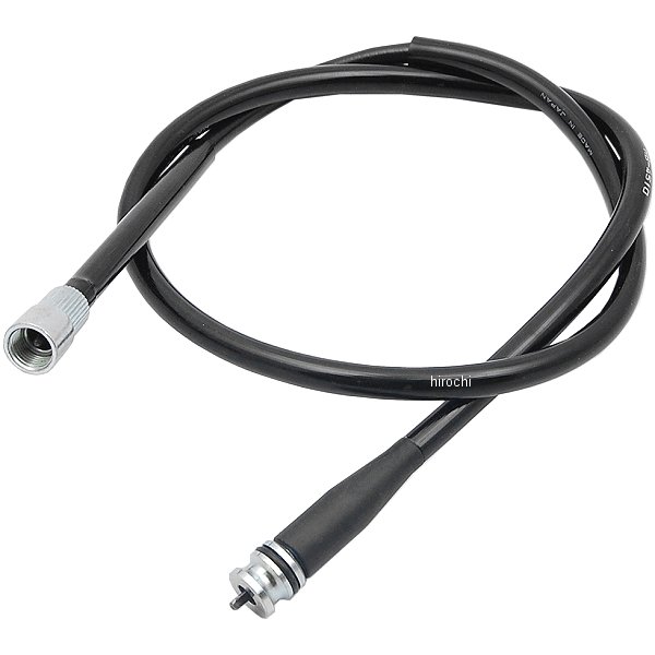 HB4510 ハリケーン スピードメーターケーブル GSX250S カタナ GK76A 黒