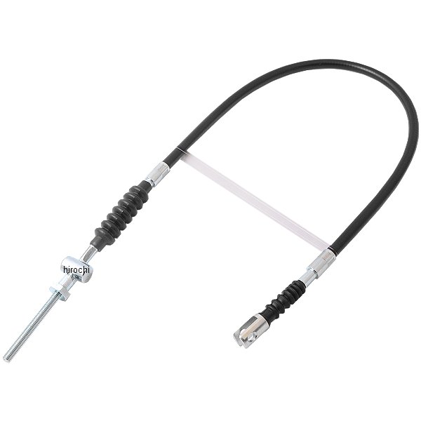 HB4723 ハリケーン リアブレーキケーブル 400SSマッハ2 黒