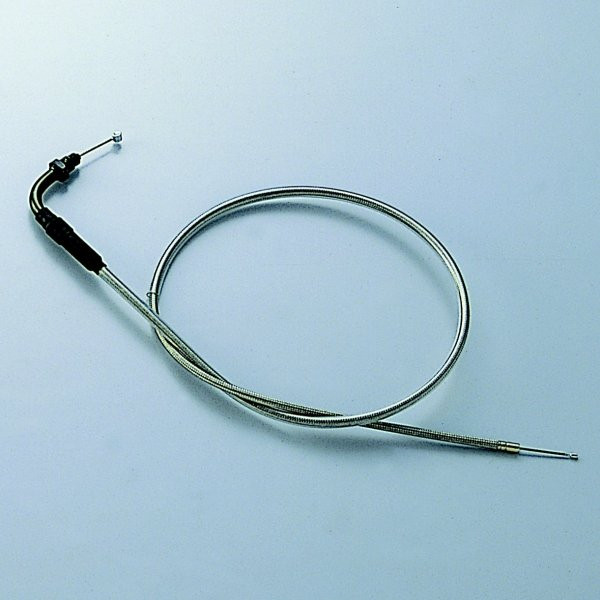 HB6022M ハリケーン スロットルケーブル (+150mmロング) エイプ50/100
