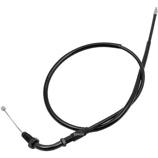 HB6028 ハリケーン スロットルケーブル (+50mmロング) CD50