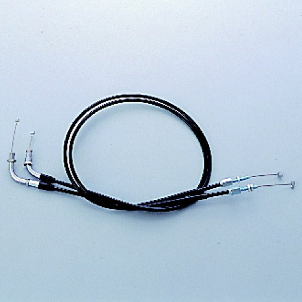 HB6031 ハリケーン スロットルケーブル (+250mmロング) スティード