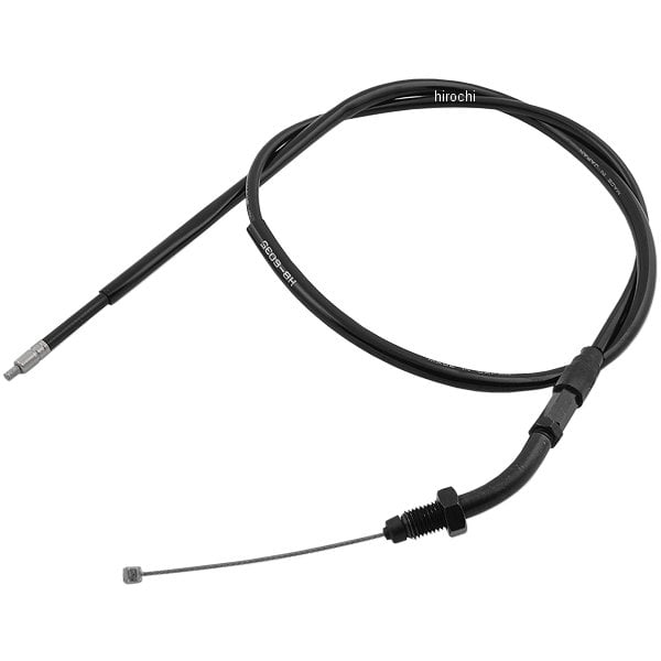 HB6035 ハリケーン スロットルケーブル (+100mmロング) JAZZ