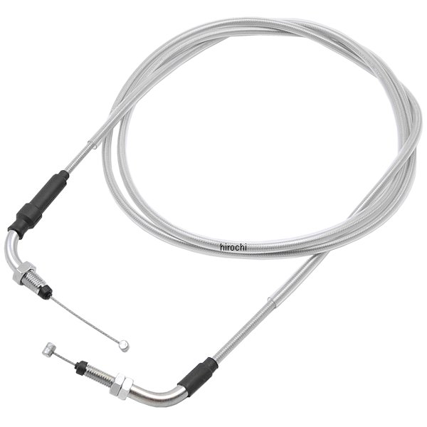 HB6041M ハリケーン スロットルケーブル (+200mロング) ズーマー