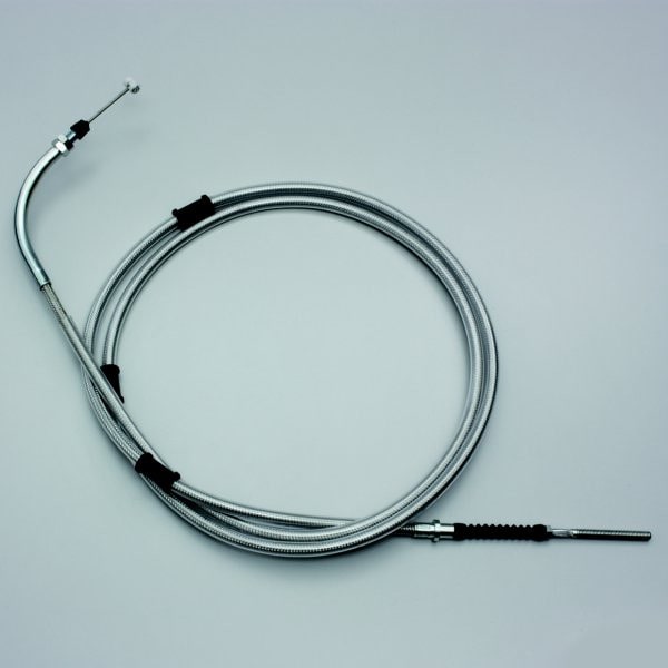 HB6044M ハリケーン パーキングブレーキケーブル (+140mmロング) フォルツァX/Z