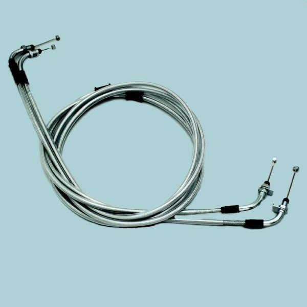 HB6063M ハリケーン スロットルケーブル (ノーマル) フォルツァX/Z