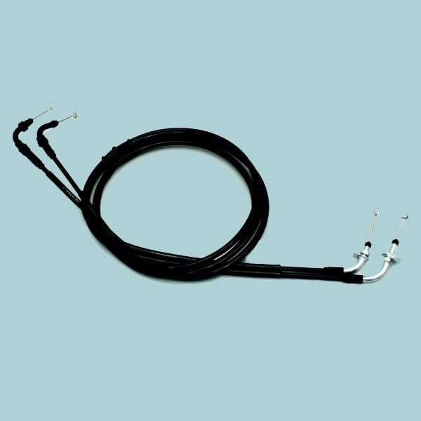 HB6065 ハリケーン スロットルケーブル (+220mmロング) フォルツァX/Z