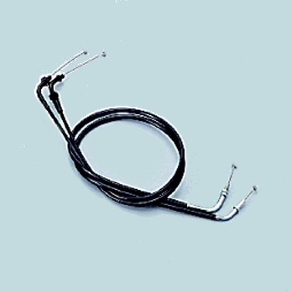 HB6071-10 ハリケーン スロットルケーブル(+180mmロング) ヤマハ アメリカン系 ビラーゴ400