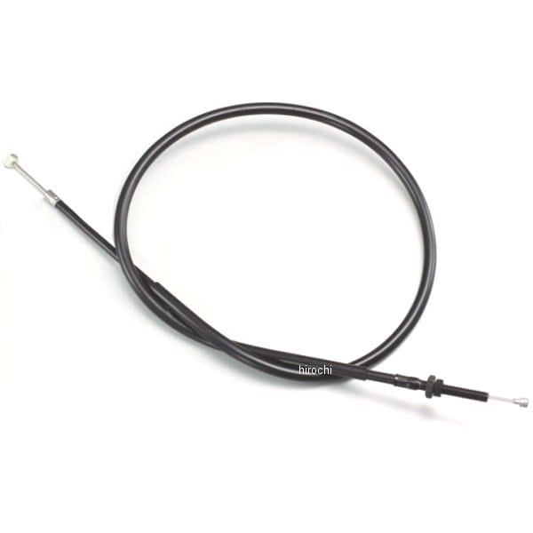 HB6073 ハリケーン ロングクラッチケーブル NC700X/S ブラック