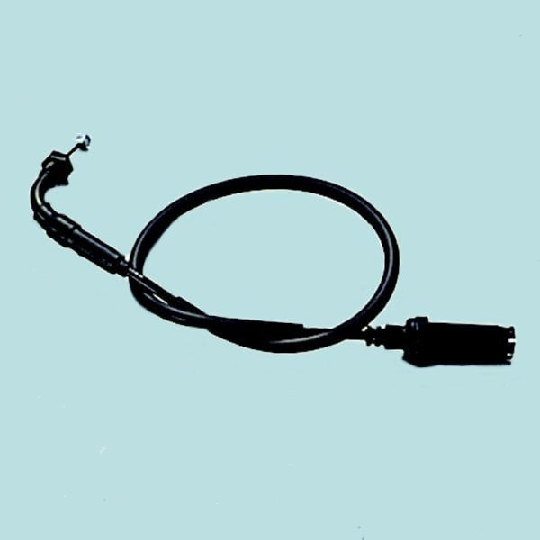 HB6161 ハリケーン チョークケーブル (+200mmロング ジョイント迄) シャドウ1100