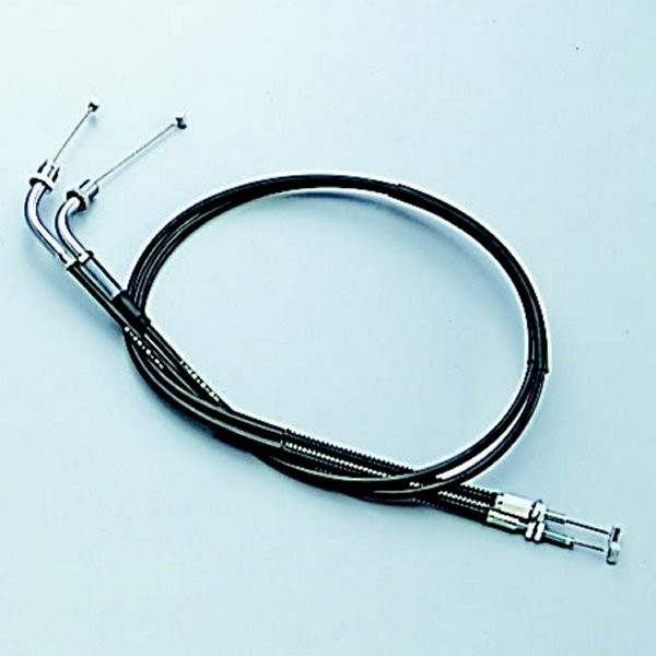 HB6192 ハリケーン スロットルケーブル (+150mmロング) ホンダ ロード系 CB400Four/I/II