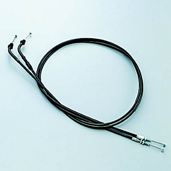 HB6194 ハリケーン スロットルケーブル (+200mmロング) ホンダ ロード系 ホークCB250T/ホークII