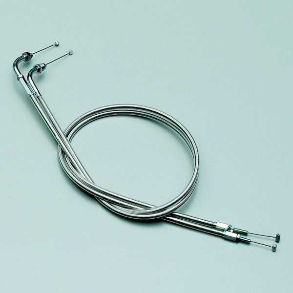 HB6204M ハリケーン スロットルケーブル (+150mmロング) ホンダ ロード系 CB400SS/CL400