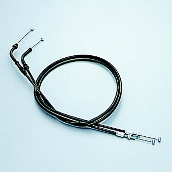 HB6212 ハリケーン スロットルケーブル (+100mmロング) ホンダ ロード系 CB1300SF/X-4/タイ