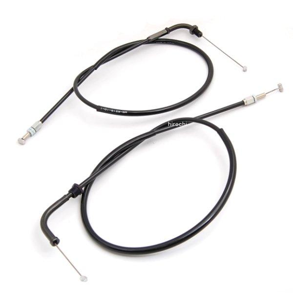 HB6215-10 ハリケーン スロットルケーブル (+100mm) ホンダ ロード系 CB400SF/SB VTEC R