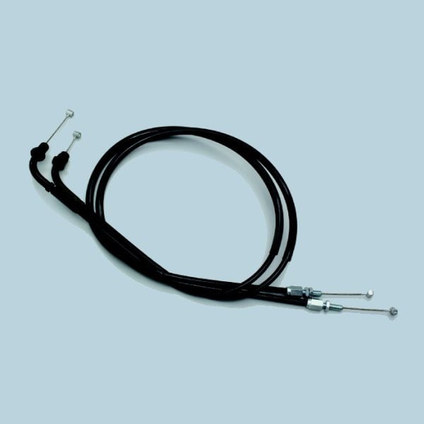 HB6217-10 ハリケーン スロットルケーブル (+300mm) ホンダ ロード系 CB400SF/SB VTEC R