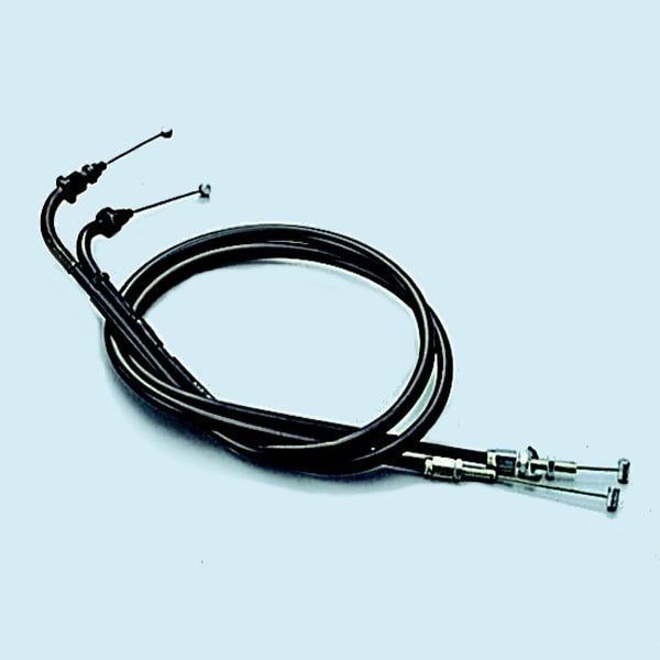 HB6225 ハリケーン スロットルケーブル (+100mmロング) ホンダ ロード系 NSR250R