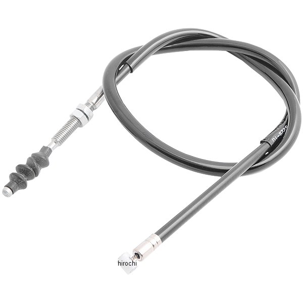 HB6228-10 ハリケーン クラッチケーブル (+100mmロング レバーアジャスター無) NSR50/80