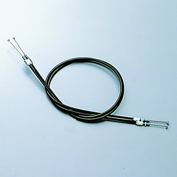 HB6235 ハリケーン スロットルケーブル (+150mmロング) ホンダ ロード系