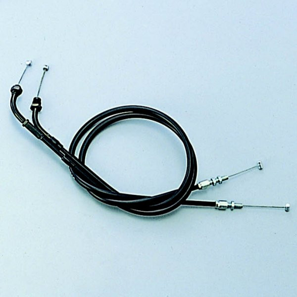 HB6253 ハリケーン スロットルケーブル (+320mmロング) ホンダ ロード系 GB250クラブマン