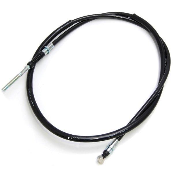 HB6263 ハリケーン ブレーキロングケーブル ブラック ソロ 200mmロング ダックス 150mmロング
