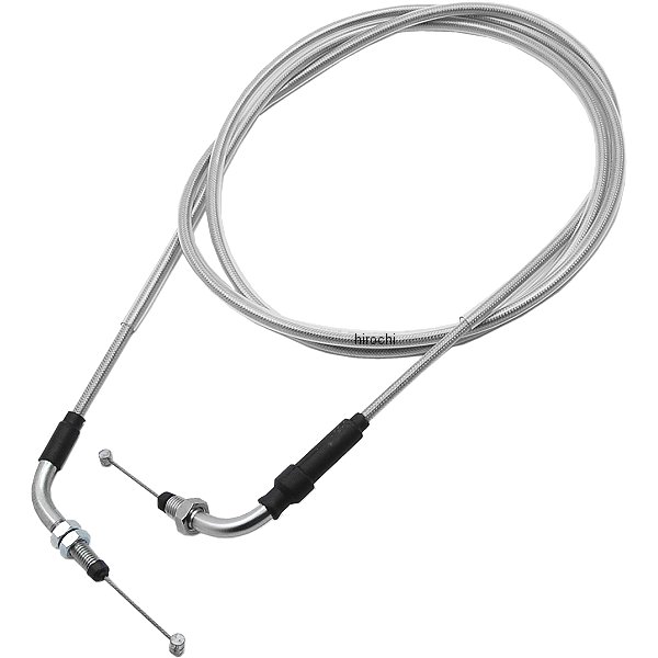 HB6264M ハリケーン スロットルケーブル (+60mロング) ズーマー