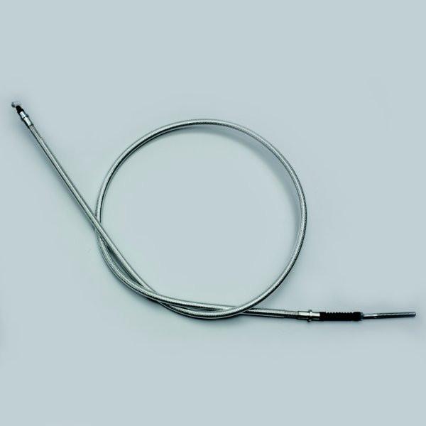 HB6265M ハリケーン フロントブレーキケーブル (+150mmロング) ズーマー