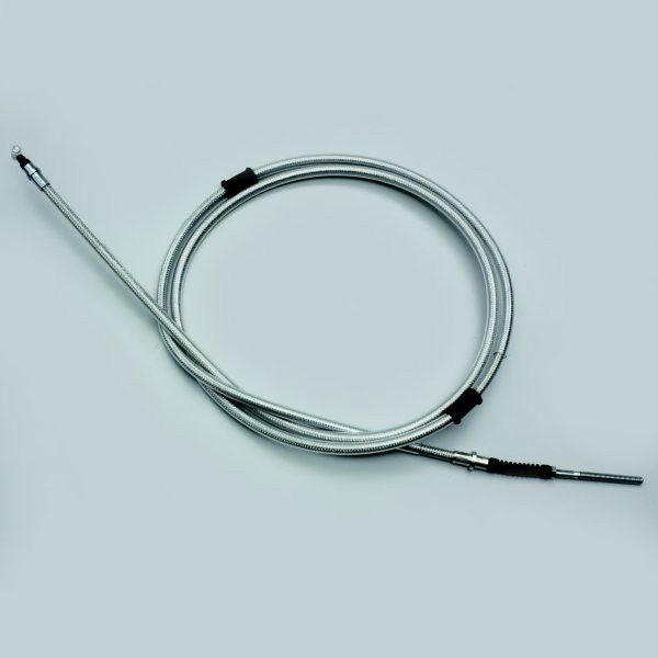 HB6266M ハリケーン リアブレーキケーブル (+150mmロング) ズーマー