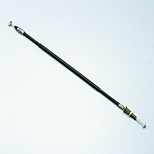 HB6267 ハリケーン フロントブレーキケーブル (+200mmロング ジョイント迄) スマートDio DX/Z4